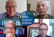 Universitario UDLAP presenta tomo sobre posibles hídricos de México