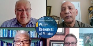 Universitario UDLAP presenta tomo sobre posibles hídricos de México