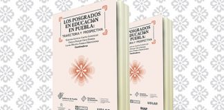 Académica UDLAP presenta volumen sobre recuento histórico de los posgrados en Educación en Puebla