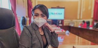 Egresada UDLAP destaca en Noveno Parlamento Jovial en Tlaxcala 2020