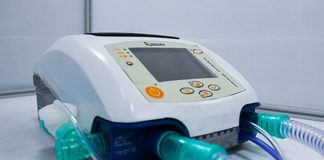 Egresados UDLAP contribuyeron al mejora de un ventilador para enfermedades respiratorias