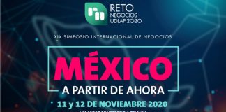 UDLAP invita a su XIX Simposio Internacional Desafío Negocios UDLAP 2020