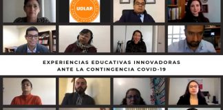Analizan en UDLAP las experiencias educativas innovadoras delante Covid-19