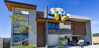 Sorteo UDLAP presenta 4 casas para los primeros 4 lugares