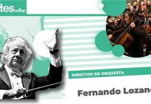 Fernando Fresco resalta la importancia de la música y las orquestas durante la Cátedra de Artes UDLAP