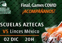 La pesadilla naranja lo cumplió y estará en la final de los Games COVID