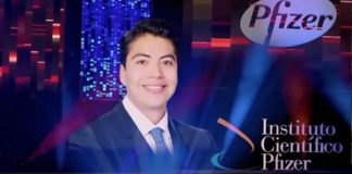 Egresado de la UDLAP obtuvo el premio AMFEM-Pfizer 2020