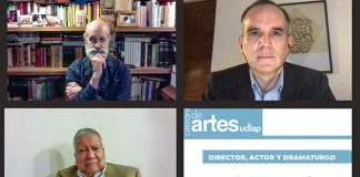 La Cátedra de Artes UDLAP recibe al director de cuadro Luis de Tavira