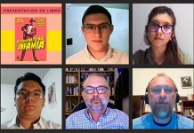 Investigador presenta volumen sobre el crimen, verdad y honradez en México