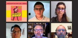 Investigador presenta volumen sobre el crimen, verdad y honradez en México