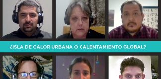 Académicos-investigadores de la UDLAP analizan relación isla de calor urbana y calentamiento integral