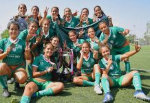 Los Aztecas de la UDLAP cierra una término de triunfos y trofeos Los Aztecas de la UDLAP cierra una término de triunfos y trofeos