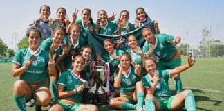 Los Aztecas de la UDLAP cierra una término de triunfos y trofeos