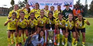 La Tribu Verde alienta la Jarretera MX femenil
