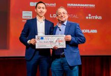 Egresado UDLAP obtuvo premio en la competencia más importante de startups en Suecia y ahora celebra más éxitos con su empresa Astro
