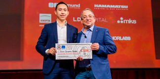 Egresado UDLAP obtuvo premio en la competencia más importante de startups en Suecia y ahora celebra más éxitos con su empresa Astro