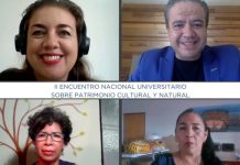 Académica UDLAP participó en el II Discusión Doméstico Universitario sobre Patrimonio Cultural y Natural