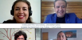 Académica UDLAP participó en el II Discusión Doméstico Universitario sobre Patrimonio Cultural y Natural