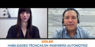 La UDLAP imparte clase maestra en conjunto con Ford