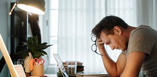 Aliviar el estrés en tiempos difíciles