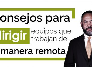 Consejos para equipos que trabajan de forma remota
