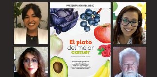 Egresados del Software de Honores de la UDLAP proponen agenda praxis para incluir alimentos que mejoren nuestra salubridad