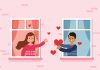 Celebra San Valentín con sana distancia