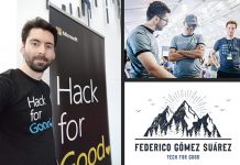 Egresada UDLAP impulsa fundación en memoria del egresado Federico Gómez Suárez