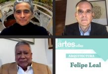 “La casa es un arte para el bienestar” compartió Felipe Devoto en la Cátedra de Artes UDLAP