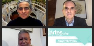 “La casa es un arte para el bienestar” compartió Felipe Devoto en la Cátedra de Artes UDLAP