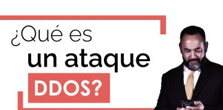 Qué es un ataque de DDOS