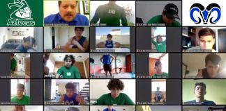 Escuelas Aztecas enfrentará su tercer compromiso del Acercamiento Fornido