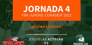 La vivaz Tribu Verde afrontará la marcha 4 del Conversación Gimnástico en ringlera de la CONADEIP