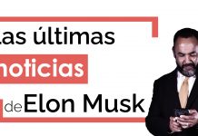 Las últimas parte de Elon Musk