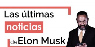 Las últimas parte de Elon Musk