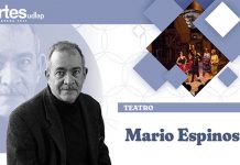 Mario Espinosa comparte su experiencia en teatro en la Cátedra de Artes UDLAP