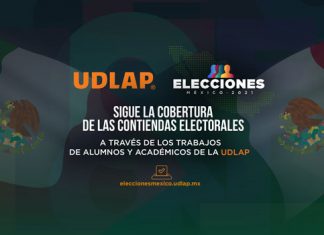 Rejón UDLAP software de cobertura a las elecciones 2021 Rejón UDLAP software de cobertura a las elecciones 2021