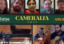 La UDLAP presenta la tirada 18 del Festival de Música de Cámara Cameralia