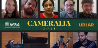 La UDLAP presenta la tirada 18 del Festival de Música de Cámara Cameralia