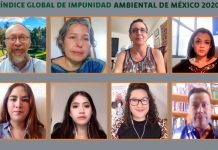 La UDLAP presentó su Índice de Impunidad Ambiental 2020