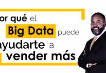 Por qué el Big Data puede ayudarte a traicionar más