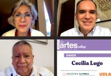 Cecilia Lugo comparte en la UDLAP la trascendencia de la poética en la danza