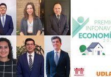Estudiantes UDLAP, subcampeones del Premio de Capital Infonavit 2020
