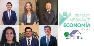 Estudiantes UDLAP, subcampeones del Premio de Capital Infonavit 2020