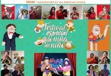 Con festival potencial la UDLAP celebrará el día del nene y la pupila