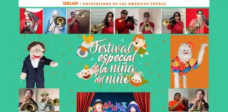 Con festival potencial la UDLAP celebrará el día del nene y la pupila