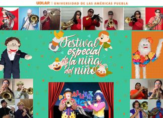 Con festival potencial la UDLAP celebrará el día del nene y la pupila Con festival potencial la UDLAP celebrará el día del nene y la pupila