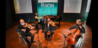 Concluye exitosamente la publicación 18 de Cameralia Festival de Música de Cámara