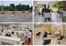 UDLAP tiene retorno seguro a actividades académicas prácticas 