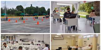 UDLAP tiene retorno seguro a actividades académicas prácticas 